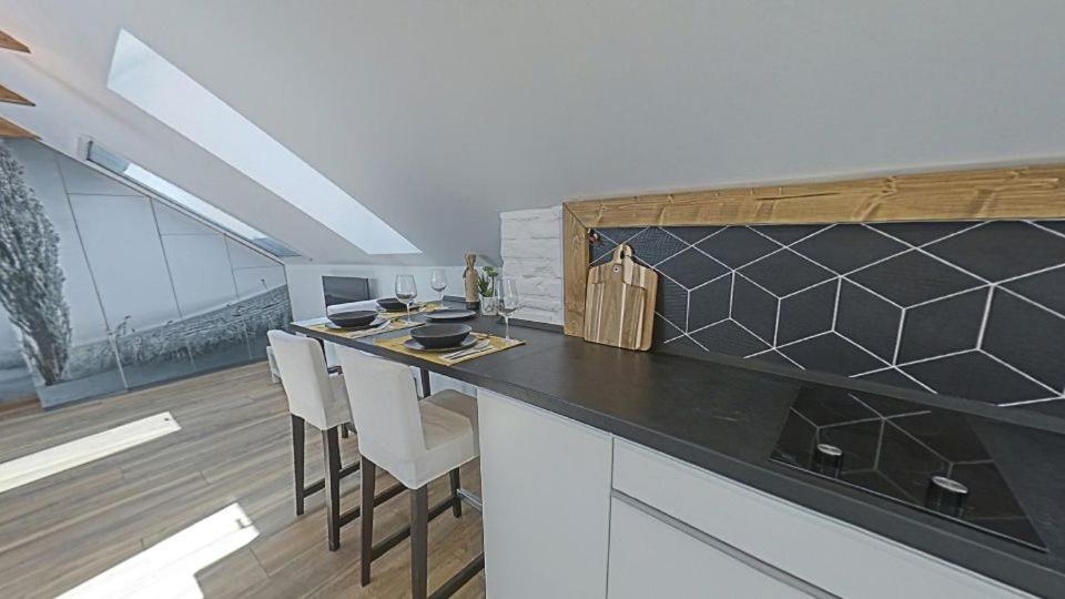 Meszes Apartman Kalocsa Exterior photo