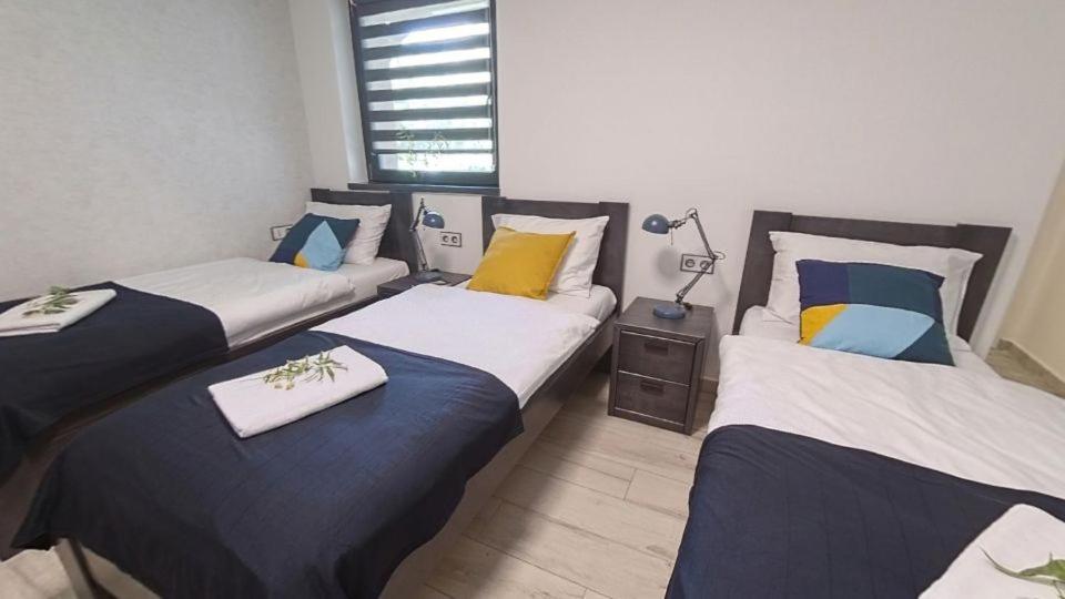 Meszes Apartman Kalocsa Exterior photo